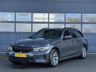 BMW 3-serie 320i HIGH EXECUTIVE EDITION I SPORTLINE uit 2021