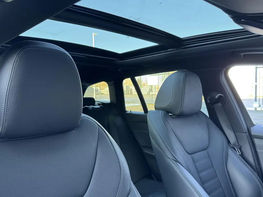 BMW 3-serie 320i HIGH EXECUTIVE EDITION I SPORTLINE uit 2021, foto 11