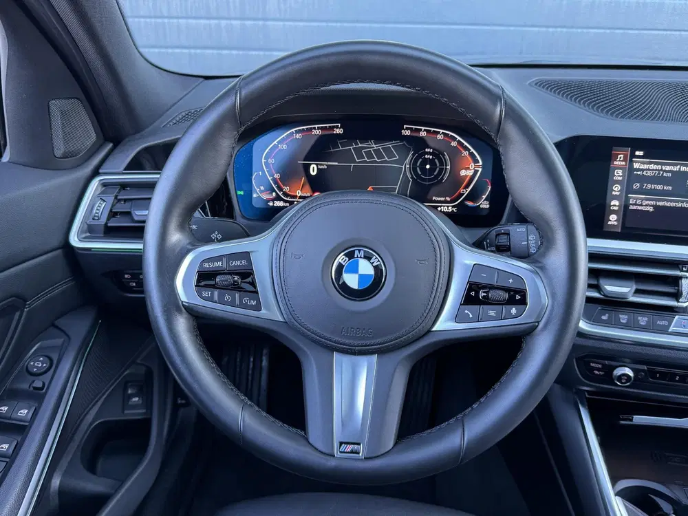 BMW 3-serie 320i HIGH EXECUTIVE EDITION I SPORTLINE uit 2021, foto 6