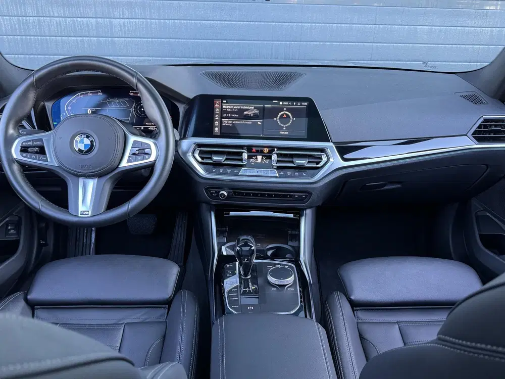 BMW 3-serie 320i HIGH EXECUTIVE EDITION I SPORTLINE uit 2021, foto 7