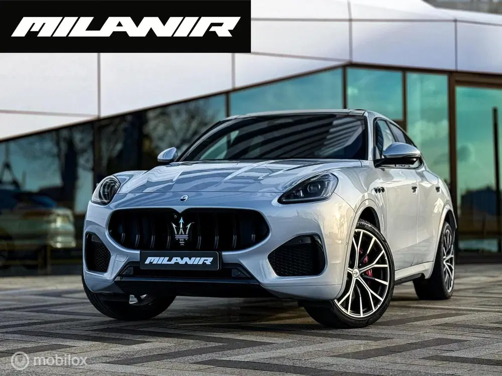 Maserati Grecale 2.0 MHEV Modena uit 2023