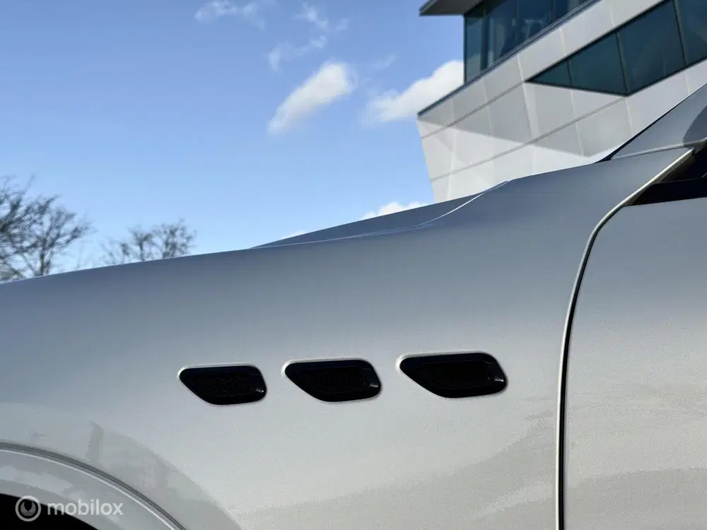 Maserati Grecale 2.0 MHEV Modena uit 2023, foto 12