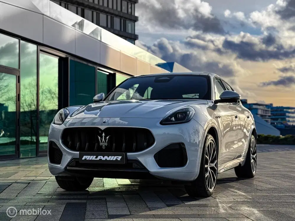 Maserati Grecale 2.0 MHEV Modena uit 2023, foto 13