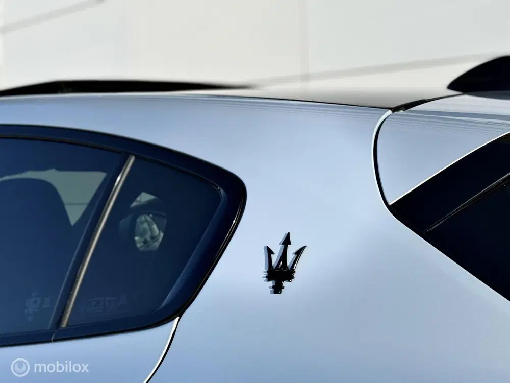 Maserati Grecale 2.0 MHEV Modena uit 2023, foto 14