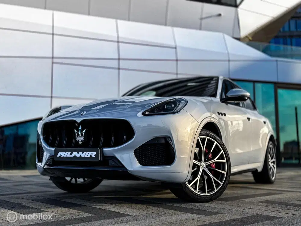 Maserati Grecale 2.0 MHEV Modena uit 2023, foto 4