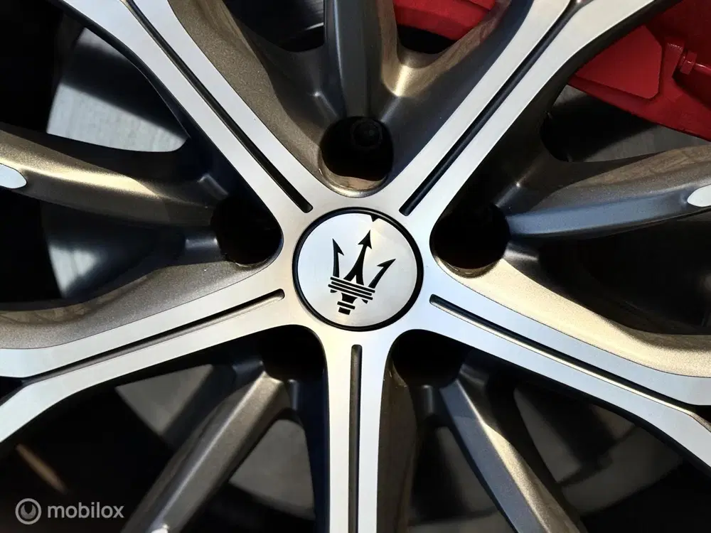 Maserati Grecale 2.0 MHEV Modena uit 2023, foto 6