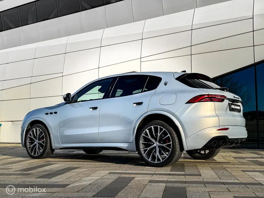 Maserati Grecale 2.0 MHEV Modena uit 2023, foto 7