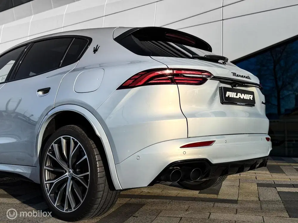Maserati Grecale 2.0 MHEV Modena uit 2023, foto 8