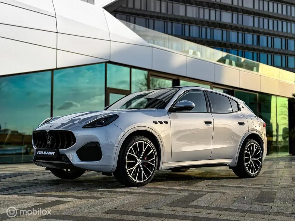 Maserati Grecale 2.0 MHEV Modena uit 2023, foto 9