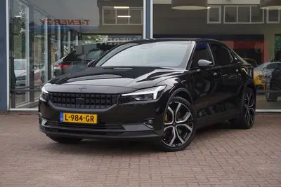 Polestar 2 Long Range Dual Motor Launch Edition 78kWh uit 2021