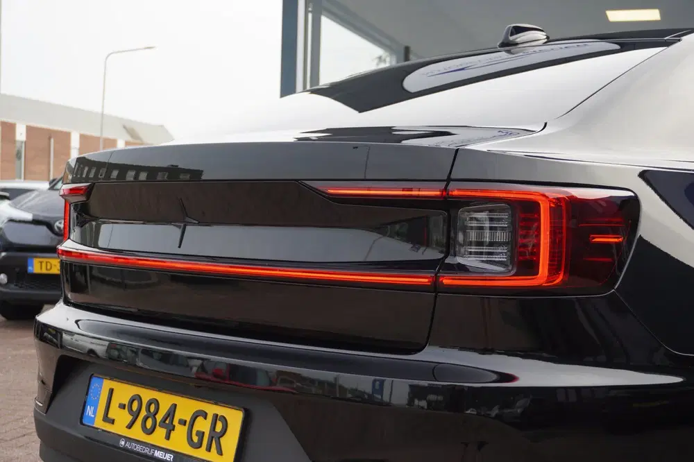Polestar 2 Long Range Dual Motor Launch Edition 78kWh uit 2021, foto 10
