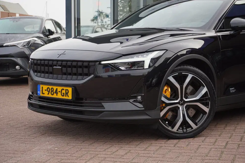 Polestar 2 Long Range Dual Motor Launch Edition 78kWh uit 2021, foto 11