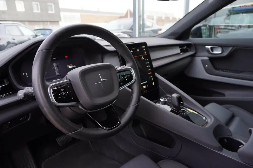 Polestar 2 Long Range Dual Motor Launch Edition 78kWh uit 2021, foto 12