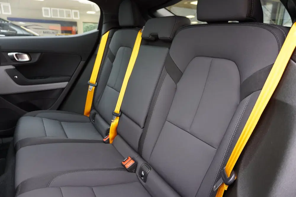 Polestar 2 Long Range Dual Motor Launch Edition 78kWh uit 2021, foto 14