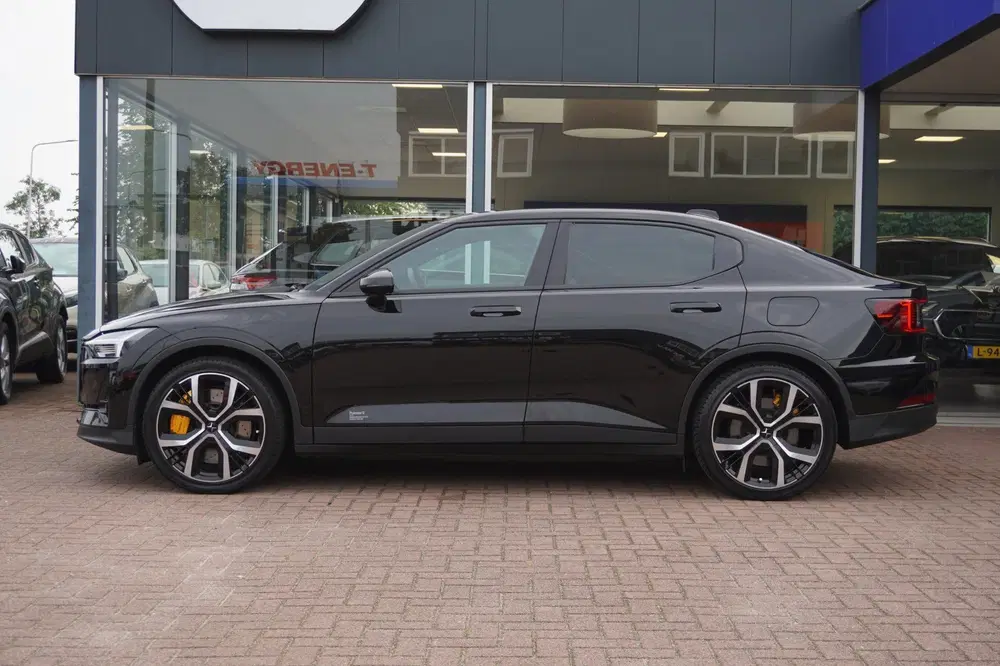 Polestar 2 Long Range Dual Motor Launch Edition 78kWh uit 2021, foto 2