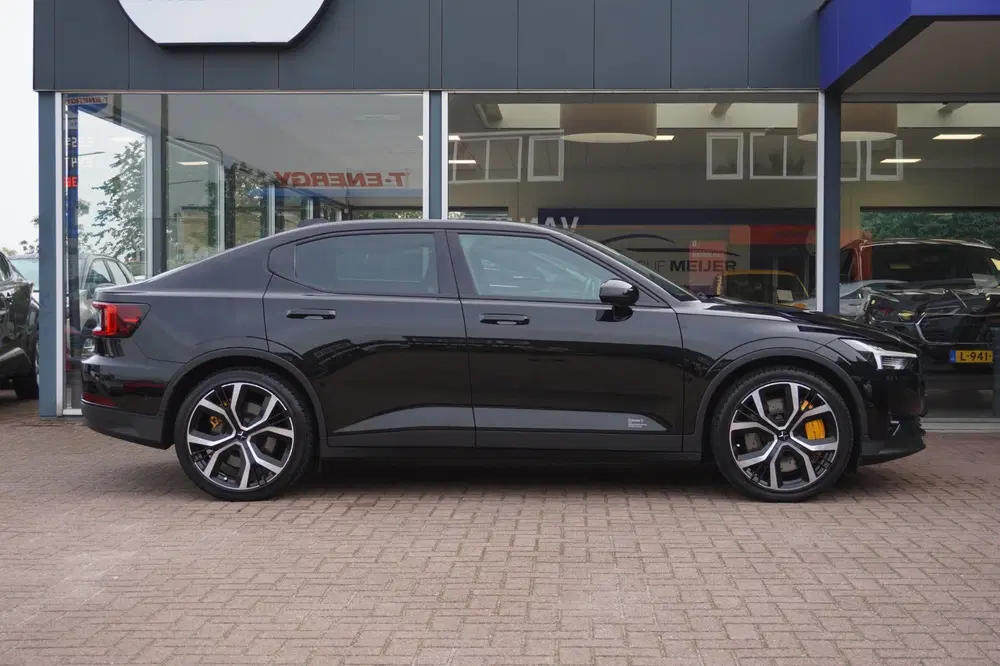 Polestar 2 Long Range Dual Motor Launch Edition 78kWh uit 2021, foto 3