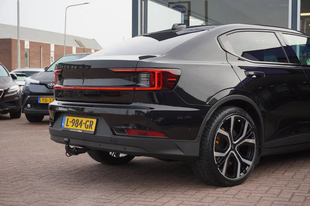 Polestar 2 Long Range Dual Motor Launch Edition 78kWh uit 2021, foto 4
