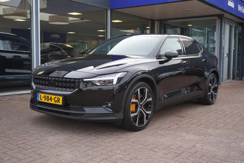 Polestar 2 Long Range Dual Motor Launch Edition 78kWh uit 2021, foto 5