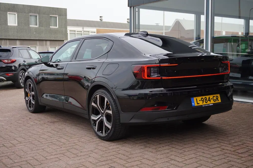 Polestar 2 Long Range Dual Motor Launch Edition 78kWh uit 2021, foto 6