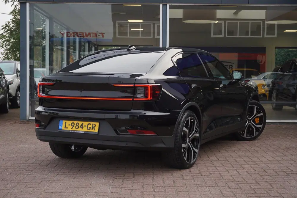 Polestar 2 Long Range Dual Motor Launch Edition 78kWh uit 2021, foto 7