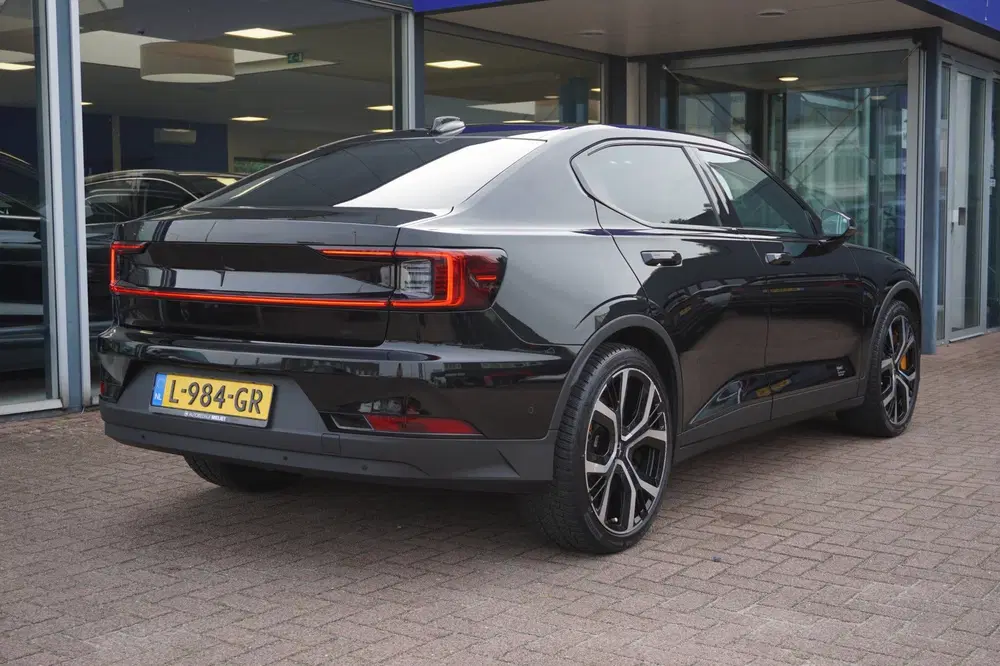 Polestar 2 Long Range Dual Motor Launch Edition 78kWh uit 2021, foto 8