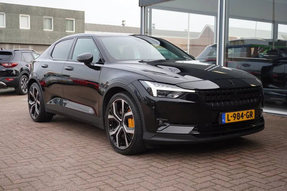 Polestar 2 Long Range Dual Motor Launch Edition 78kWh uit 2021, foto 9