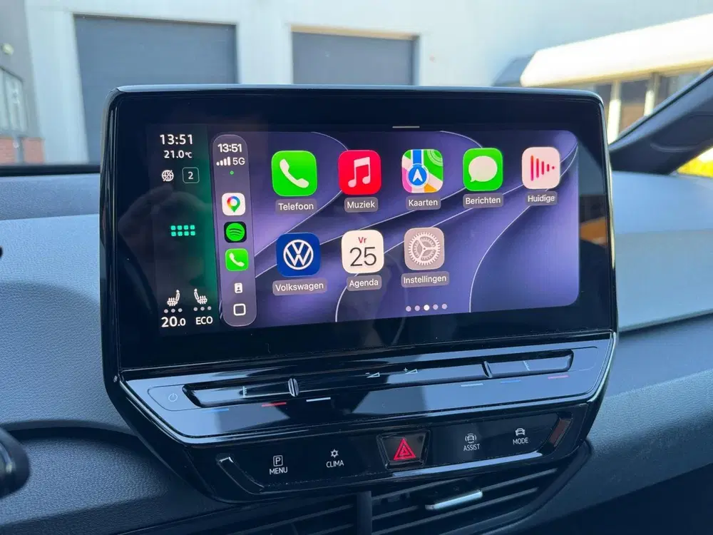 Volkswagen ID.3 First Plus 58 kWh ✅ 92% SOH ✅ IQ light uit 2020, foto 10