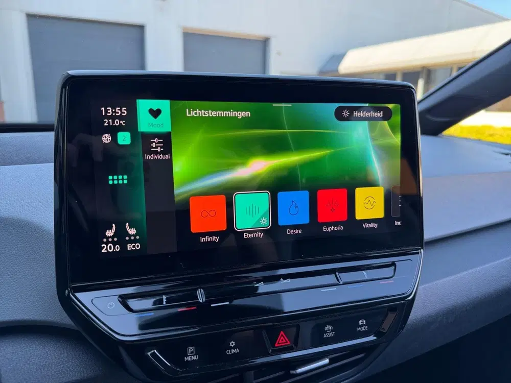 Volkswagen ID.3 First Plus 58 kWh ✅ 92% SOH ✅ IQ light uit 2020, foto 12