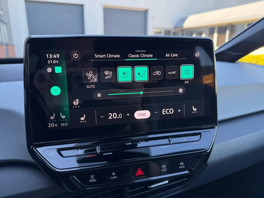 Volkswagen ID.3 First Plus 58 kWh ✅ 92% SOH ✅ IQ light uit 2020, foto 13
