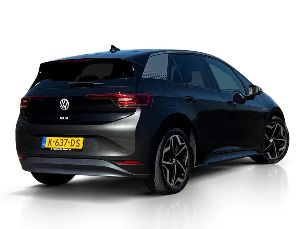 Volkswagen ID.3 First Plus 58 kWh ✅ 92% SOH ✅ IQ light uit 2020, foto 2