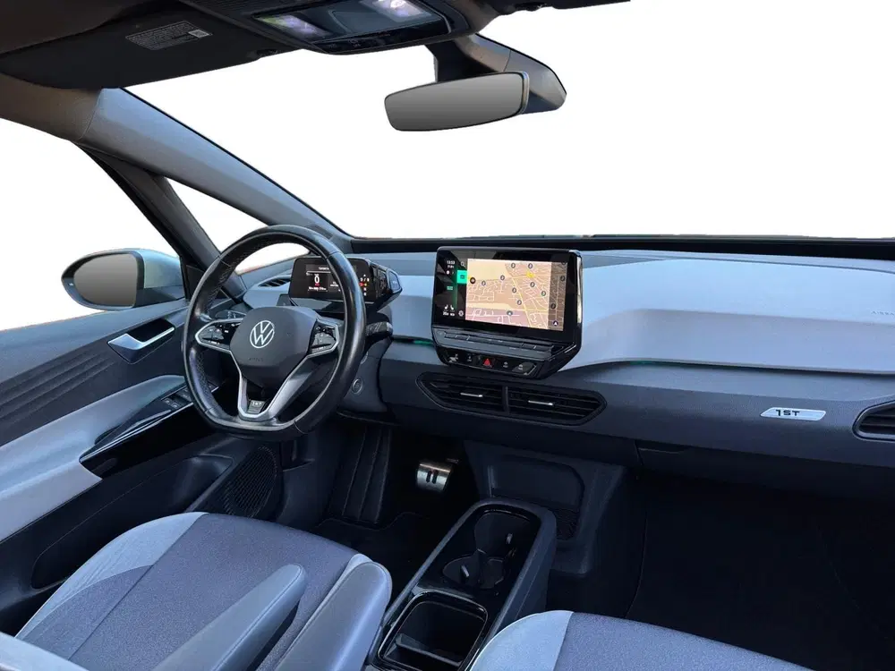 Volkswagen ID.3 First Plus 58 kWh ✅ 92% SOH ✅ IQ light uit 2020, foto 7