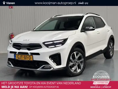Kia Stonic 1.0 T-GDi MHEV GT-Line uit 2024