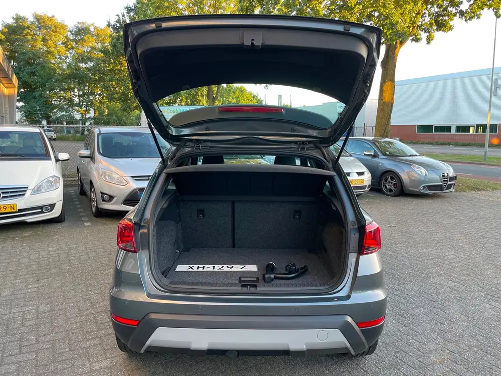 SEAT Arona 1.0 TSI Xcellence APK10-2028 NAP CRUISECON uit 2019, foto 10