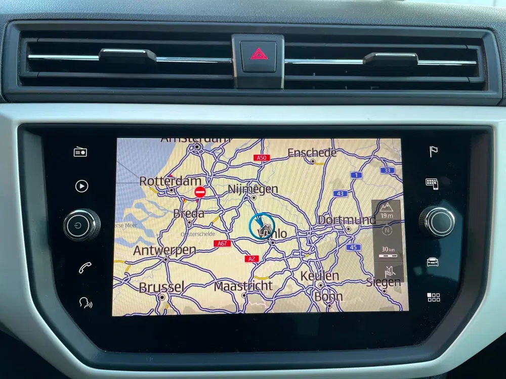 SEAT Arona 1.0 TSI Xcellence APK10-2028 NAP CRUISECON uit 2019, foto 13