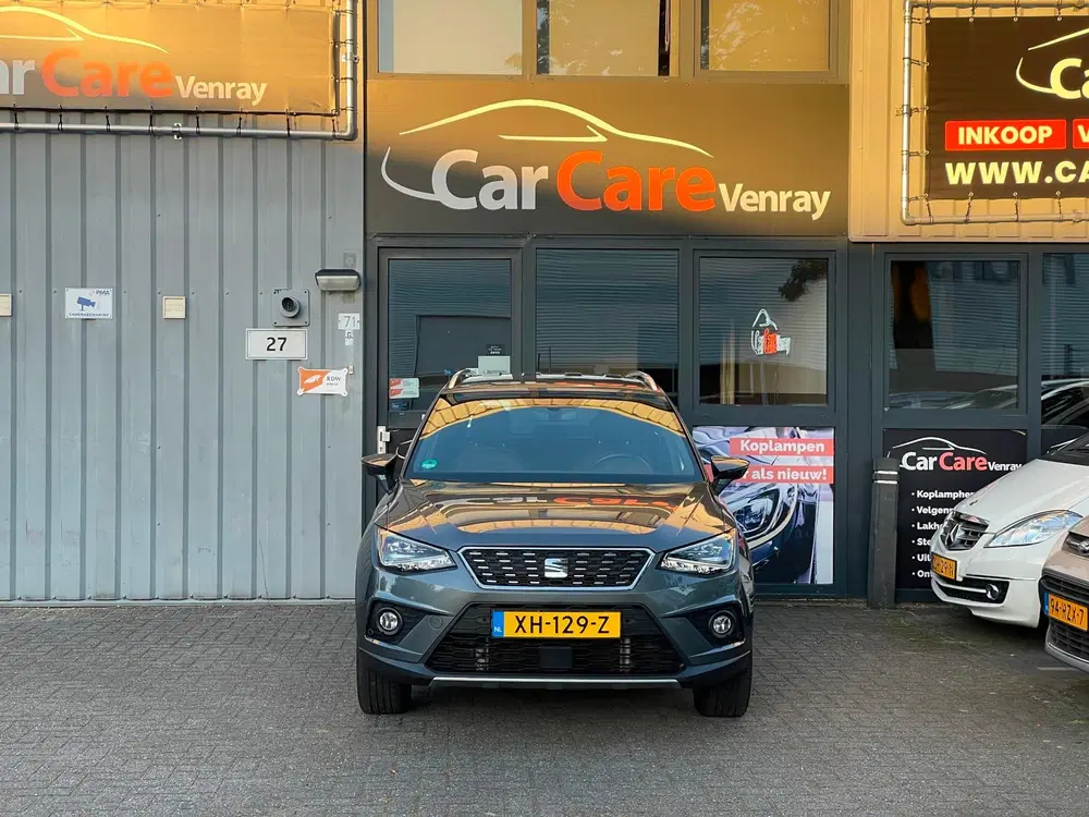 SEAT Arona 1.0 TSI Xcellence APK10-2028 NAP CRUISECON uit 2019, foto 2