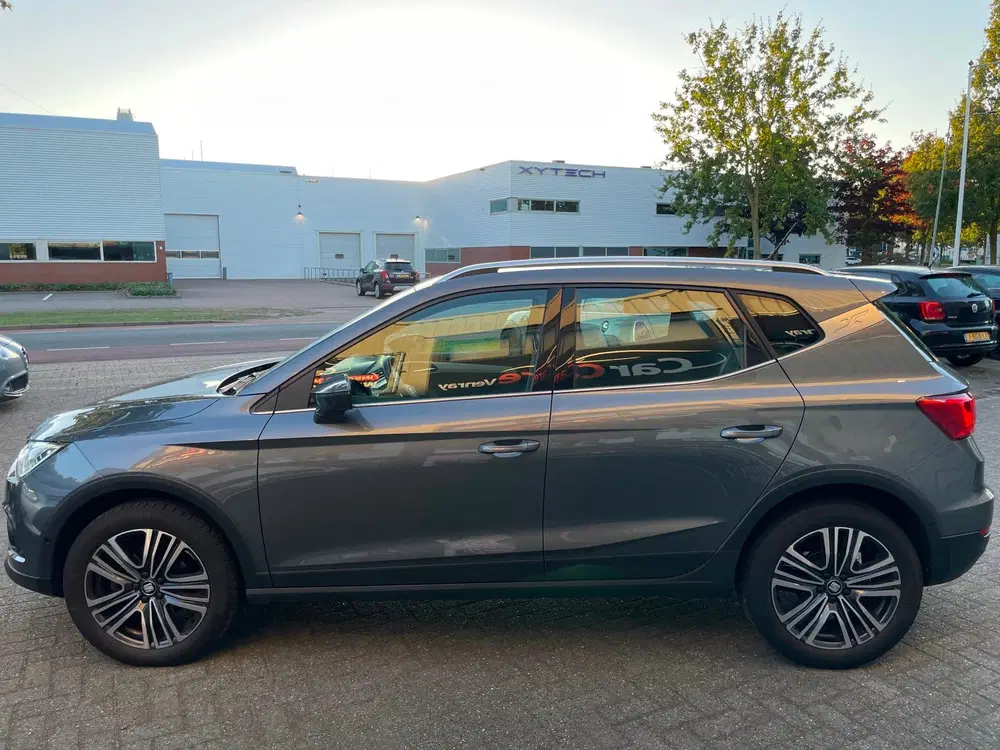 SEAT Arona 1.0 TSI Xcellence APK10-2028 NAP CRUISECON uit 2019, foto 3