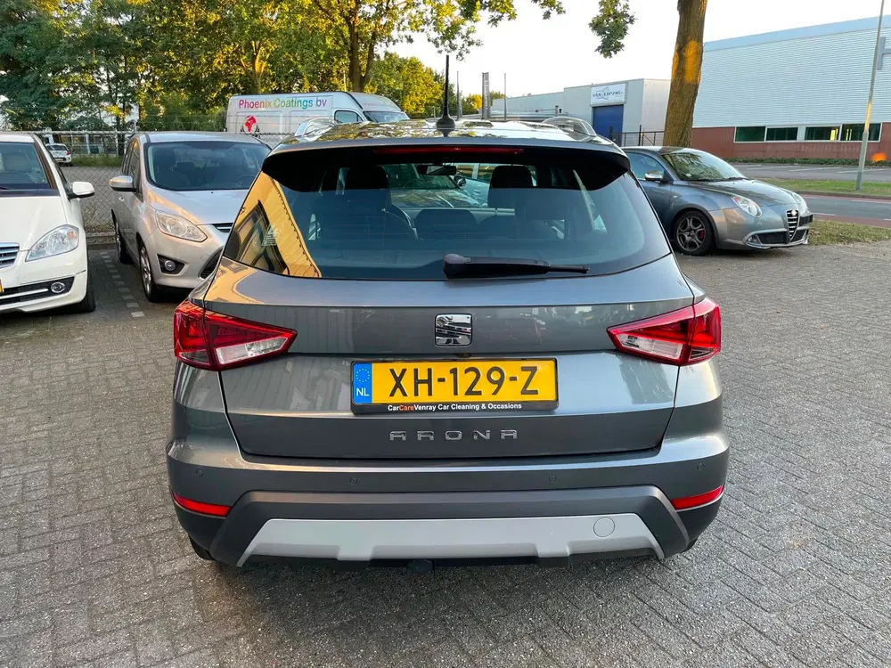 SEAT Arona 1.0 TSI Xcellence APK10-2028 NAP CRUISECON uit 2019, foto 4