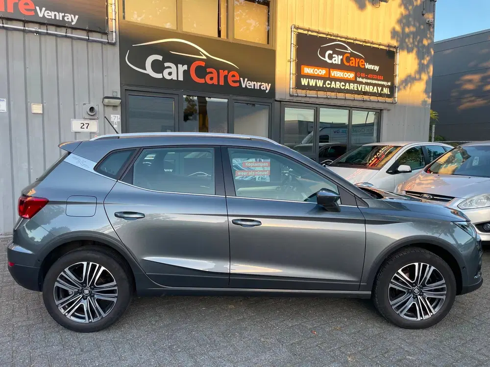 SEAT Arona 1.0 TSI Xcellence APK10-2028 NAP CRUISECON uit 2019, foto 5