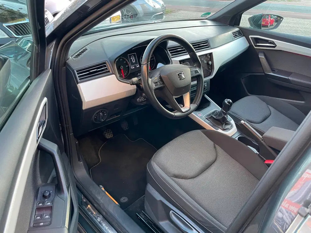 SEAT Arona 1.0 TSI Xcellence APK10-2028 NAP CRUISECON uit 2019, foto 6