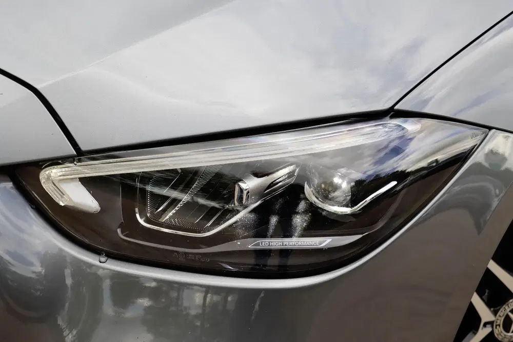 Mercedes-Benz C-Klasse 180 AMG Line Mild Hybrid Pano Wegkl.T uit 2022, foto 8