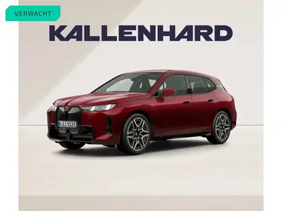 BMW iX xDrive60 uit 2025