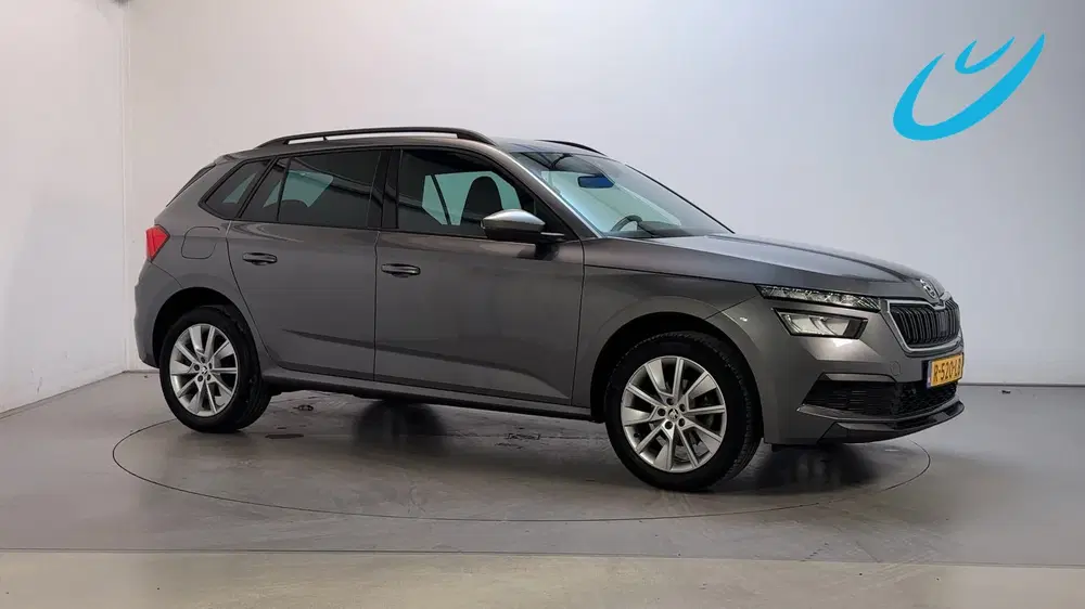 Skoda Kamiq 1.0 TSI Sport Business Virtual Cockpit Tre uit 2022