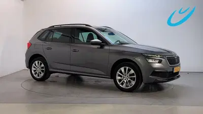 Skoda Kamiq 1.0 TSI Sport Business Virtual Cockpit Tre uit 2022