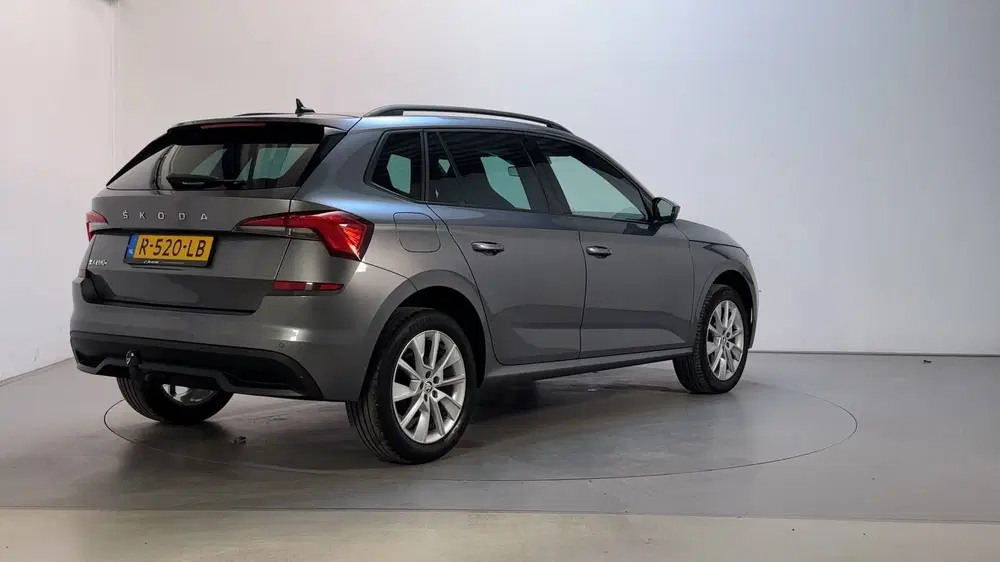 Skoda Kamiq 1.0 TSI Sport Business Virtual Cockpit Tre uit 2022, foto 3