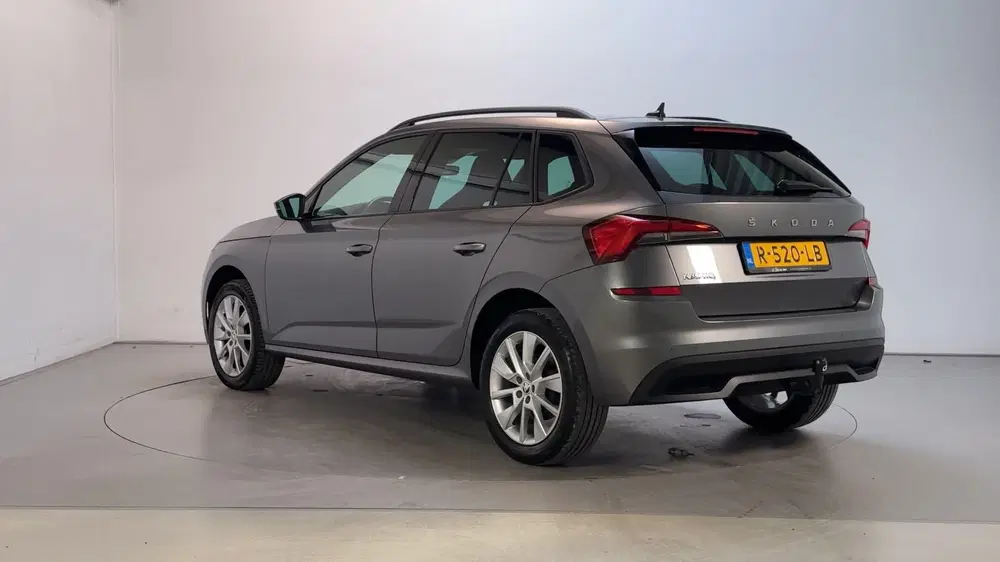Skoda Kamiq 1.0 TSI Sport Business Virtual Cockpit Tre uit 2022, foto 6