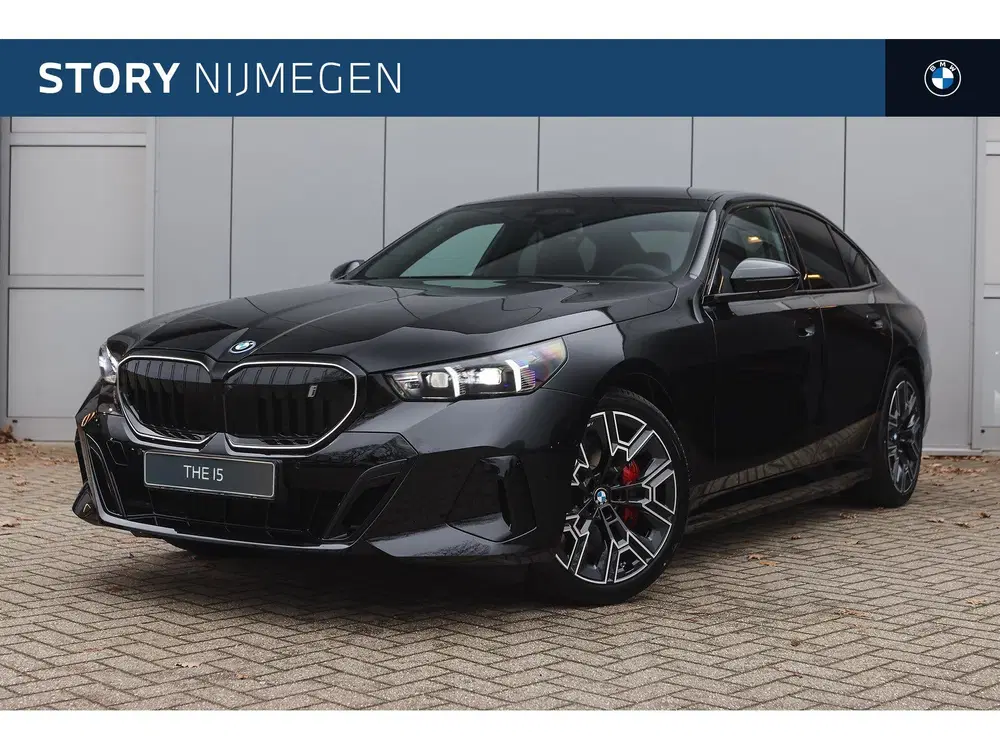 BMW i5 eDrive40 M Sport uit 2026