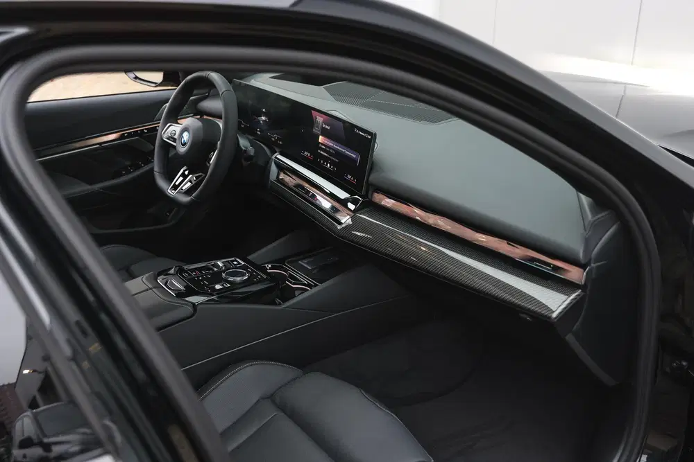 BMW i5 eDrive40 M Sport uit 2026, foto 10
