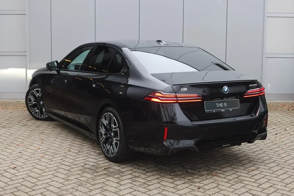 BMW i5 eDrive40 M Sport uit 2026, foto 2