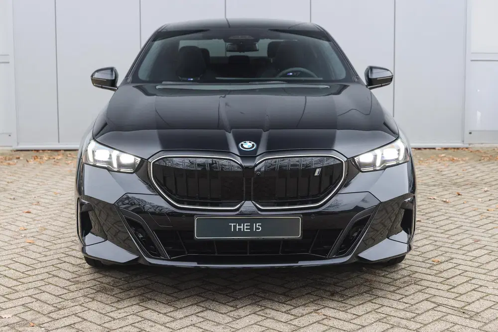 BMW i5 eDrive40 M Sport uit 2026, foto 5