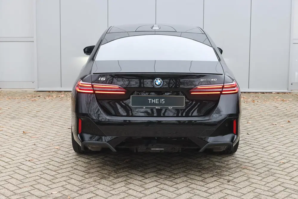 BMW i5 eDrive40 M Sport uit 2026, foto 6